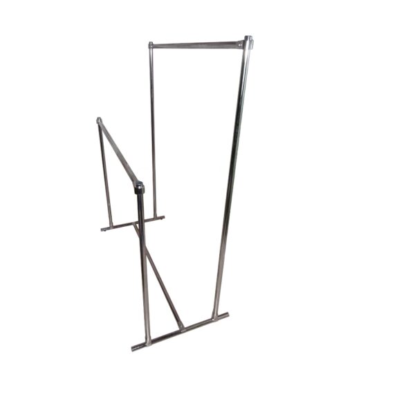 Podwójny wieszak stojący